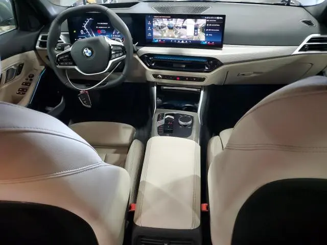 2025 BMW 330XI   