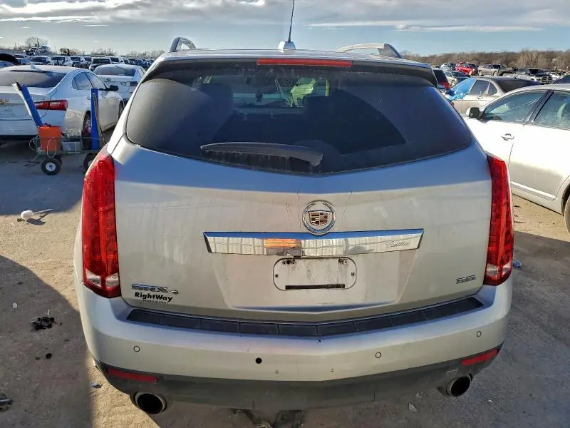 2015 CADILLAC SRX PERFORMANCE COLLECTION  