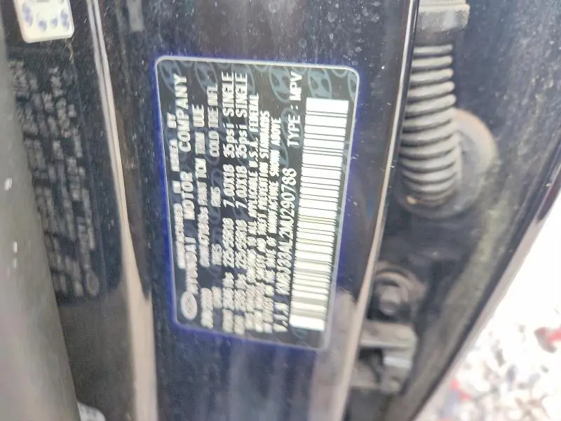 2021 HYUNDAI TUCSON LIMITED  