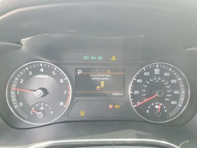 2023 KIA FORTE GT LINE  