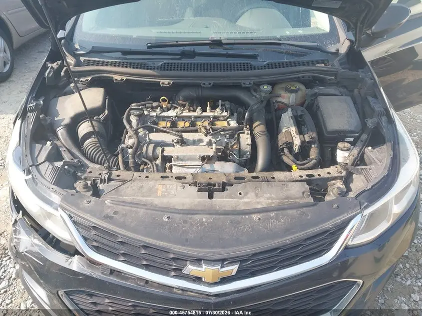2018 CHEVROLET CRUZE LS AUTO