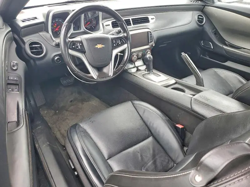 2014 CHEVROLET CAMARO LT  