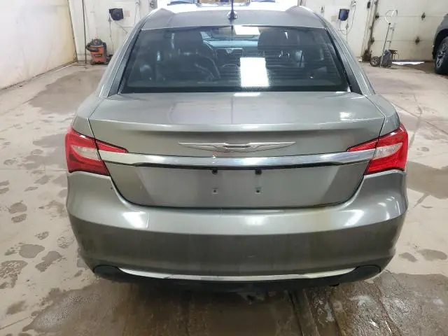 2011 CHRYSLER 200 TOURING  