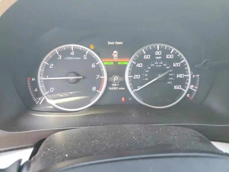 2020 ACURA ILX   