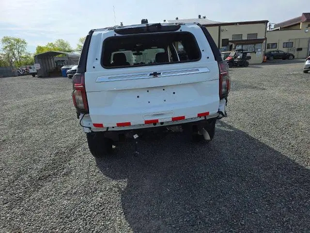 2022 CHEVROLET TAHOE K1500  