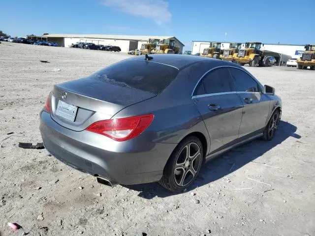 2014 MERCEDES-BENZ CLA 250  