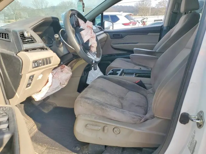 2021 HONDA ODYSSEY EX  