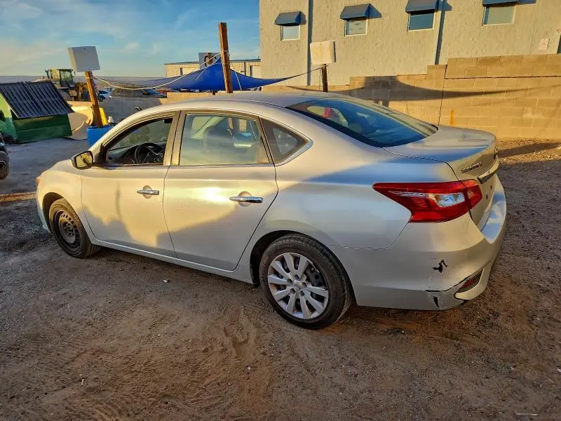 2018 NISSAN SENTRA S  