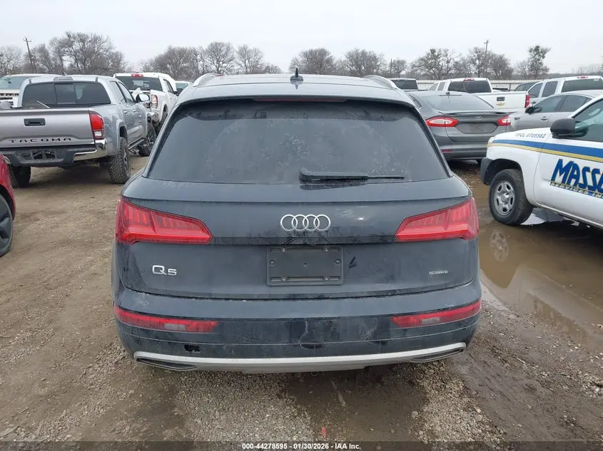 2019 AUDI Q5 45 PREMIUM