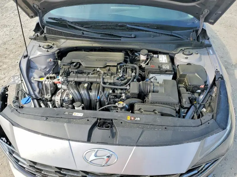 2023 HYUNDAI ELANTRA LIMITED  