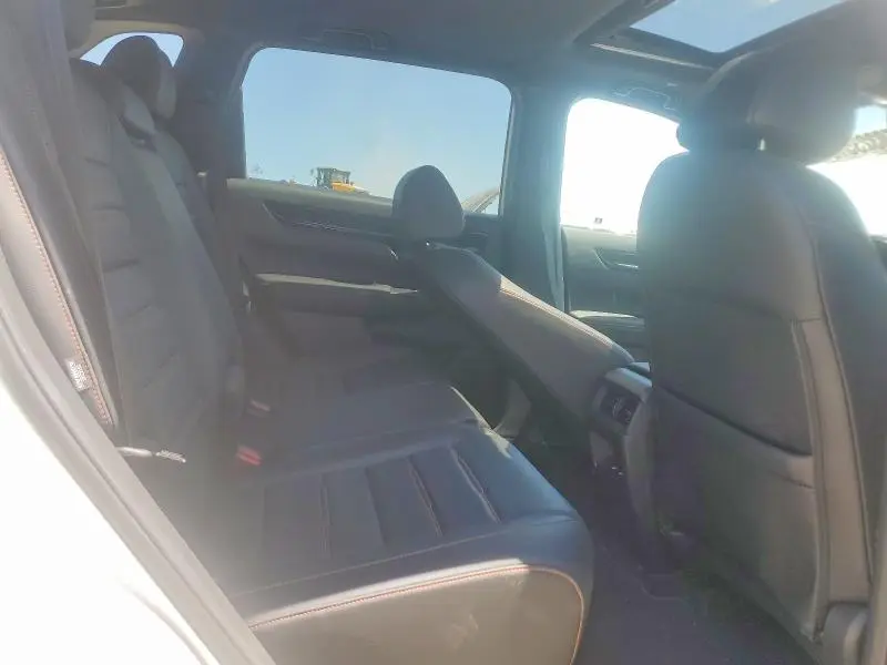 2025 HONDA CR-V SPORT TOURING  
