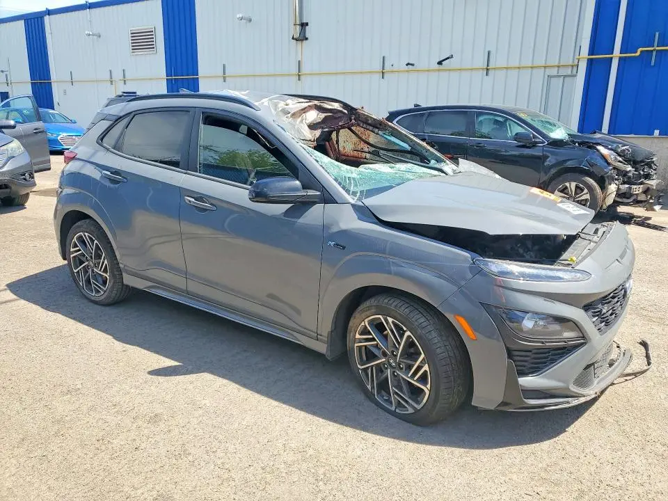 2022 HYUNDAI KONA N LINE  