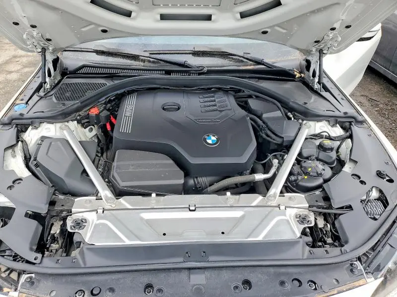 2021 BMW 430XI   