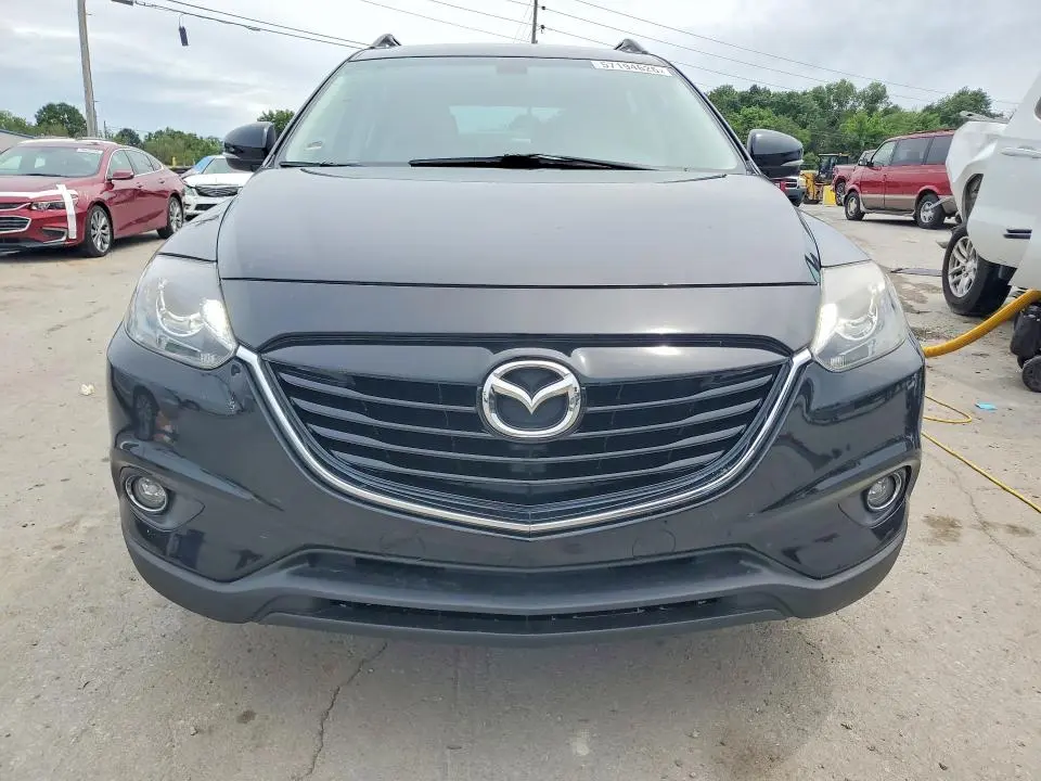 2013 MAZDA CX-9 GRAND TOURING  