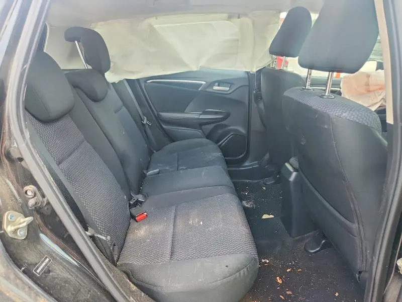 2019 HONDA FIT LX  