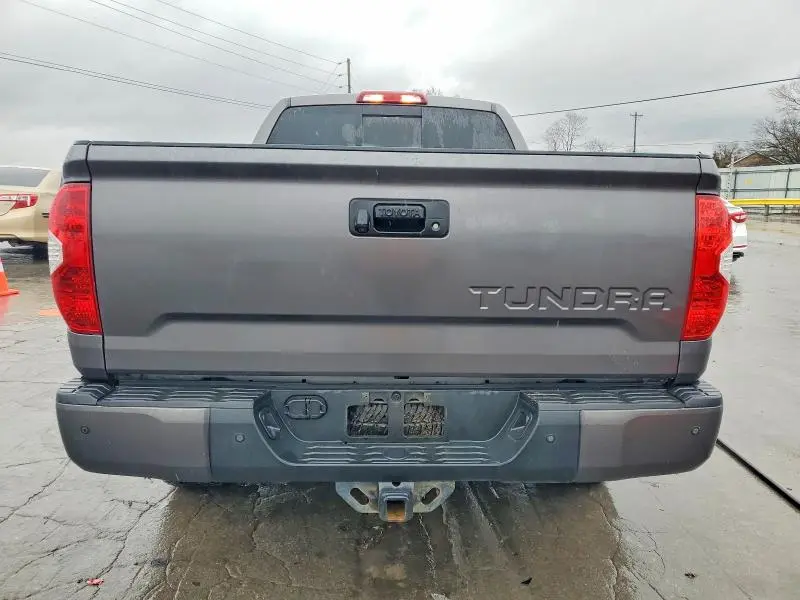 2016 TOYOTA TUNDRA DOUBLE CAB SR  