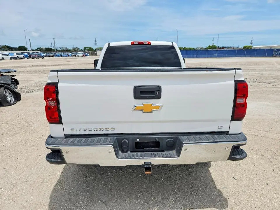 2015 CHEVROLET SILVERADO C1500 LT  