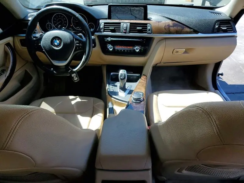 2015 BMW 428 I GRAN COUPE  