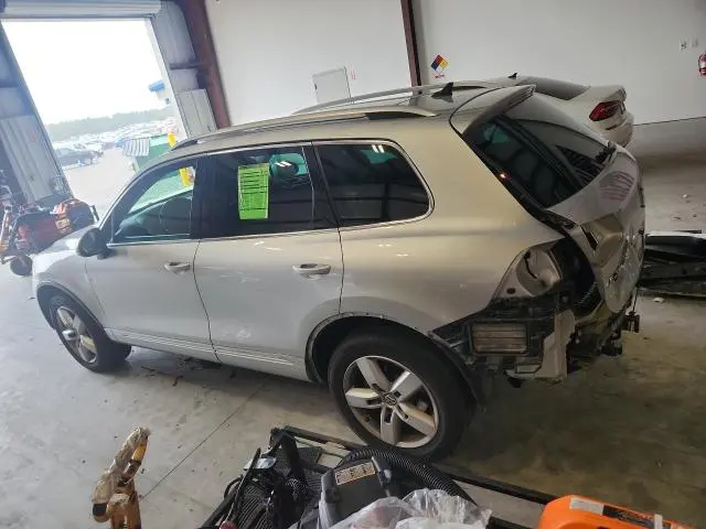 2011 VOLKSWAGEN TOUAREG V6 TDI  