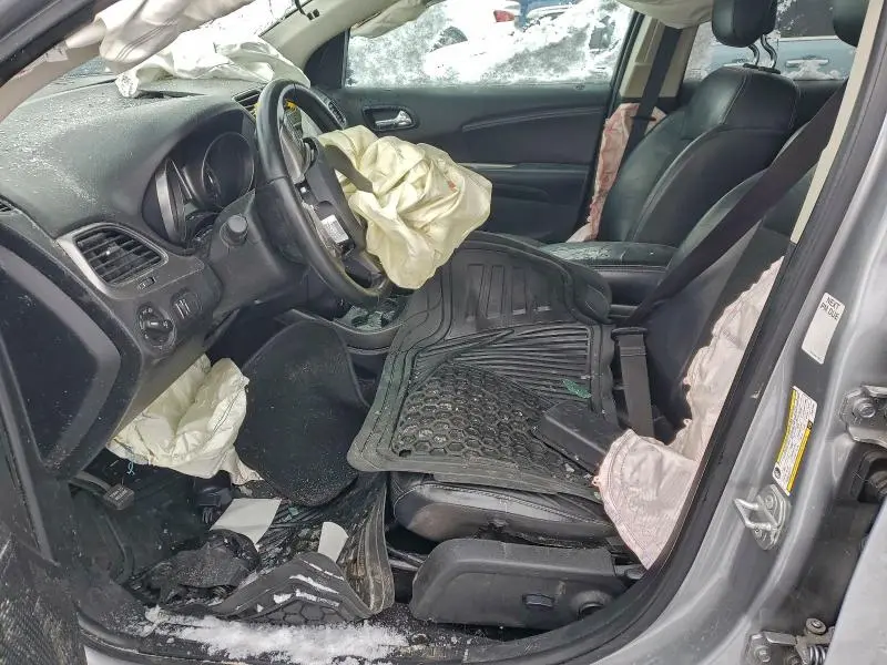 2020 DODGE JOURNEY CROSSROAD  