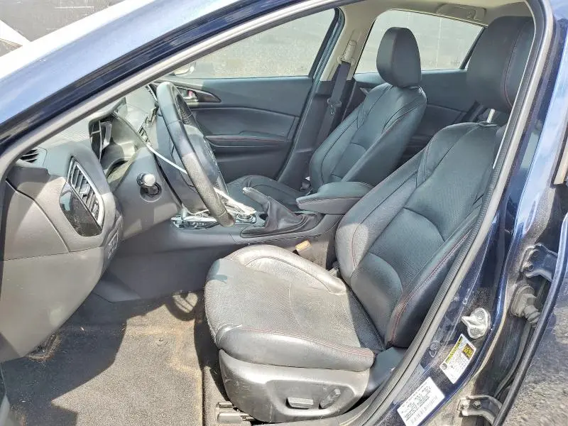 2015 MAZDA 3 GRAND TOURING  