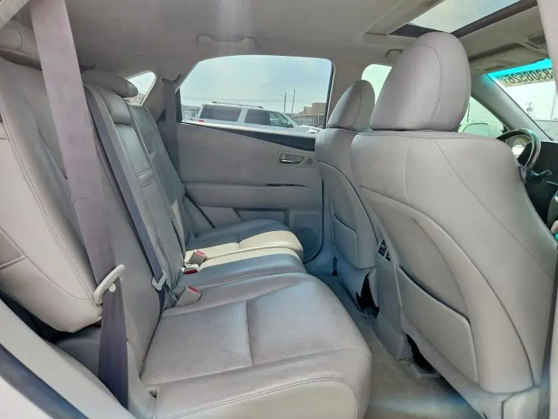 2010 LEXUS RX 350  