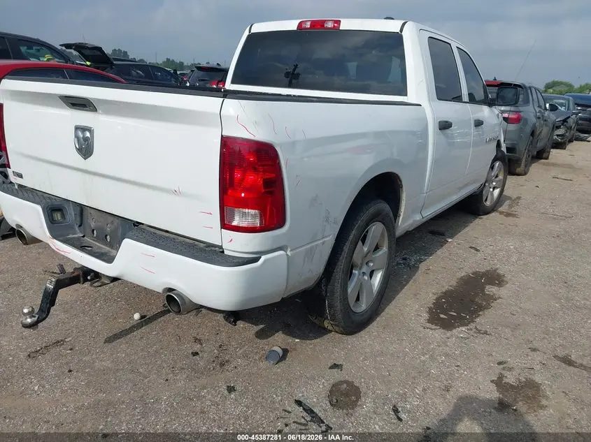 2012 RAM 1500 EXPRESS