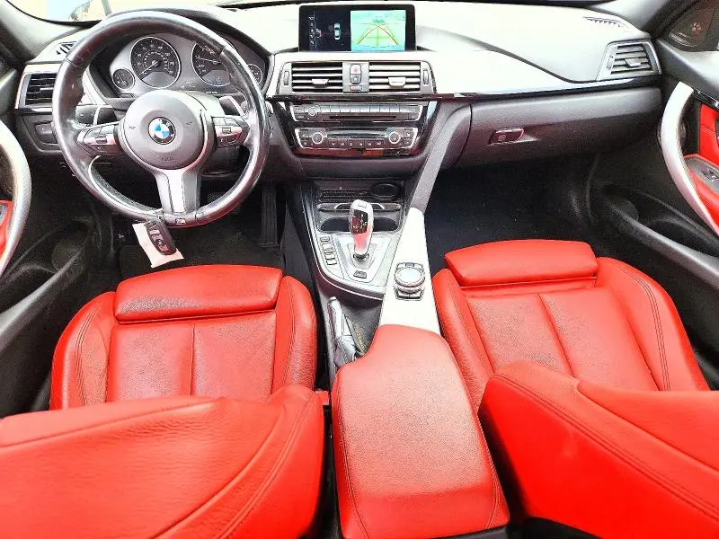 2017 BMW 330E   