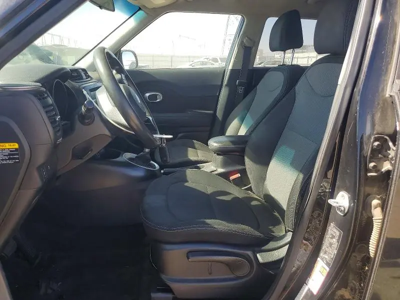 2018 KIA SOUL +  