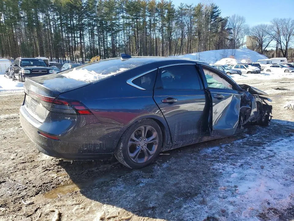 2024 HONDA ACCORD EX  