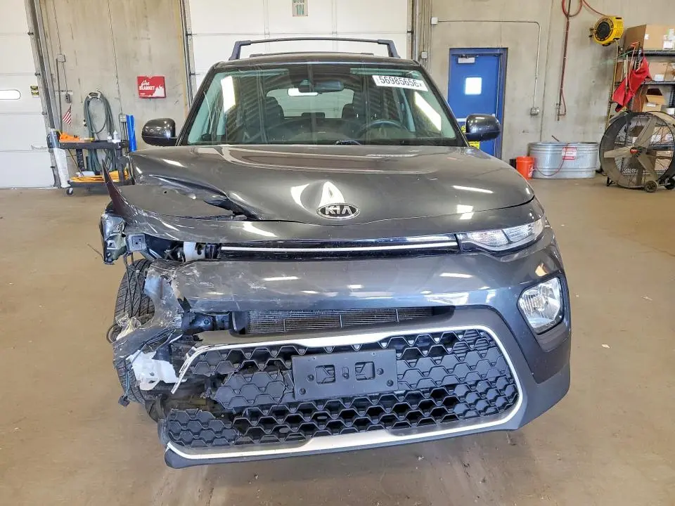 2020 KIA SOUL S  