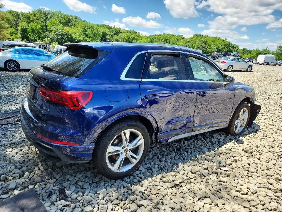 2024 AUDI Q3 PREMIUM S LINE 45  