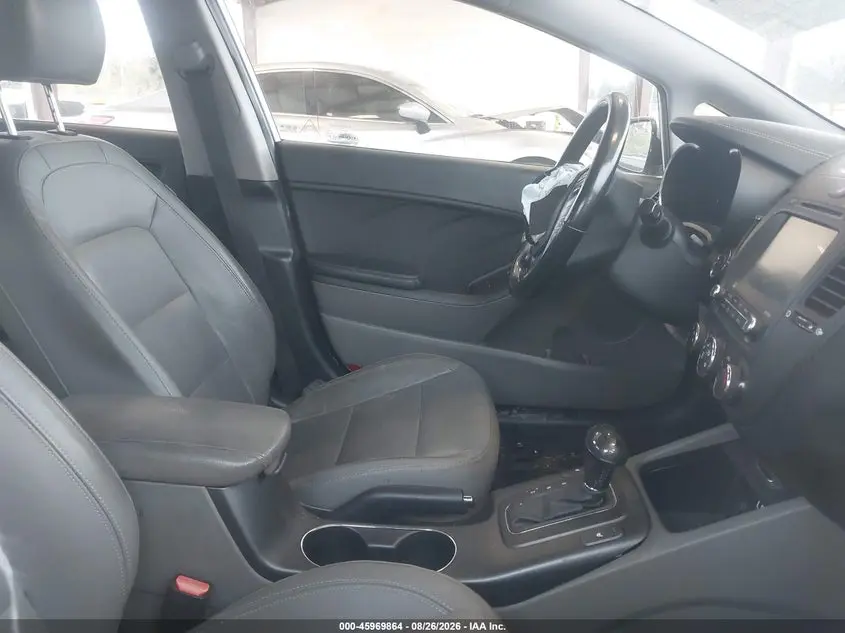 2016 KIA FORTE EX