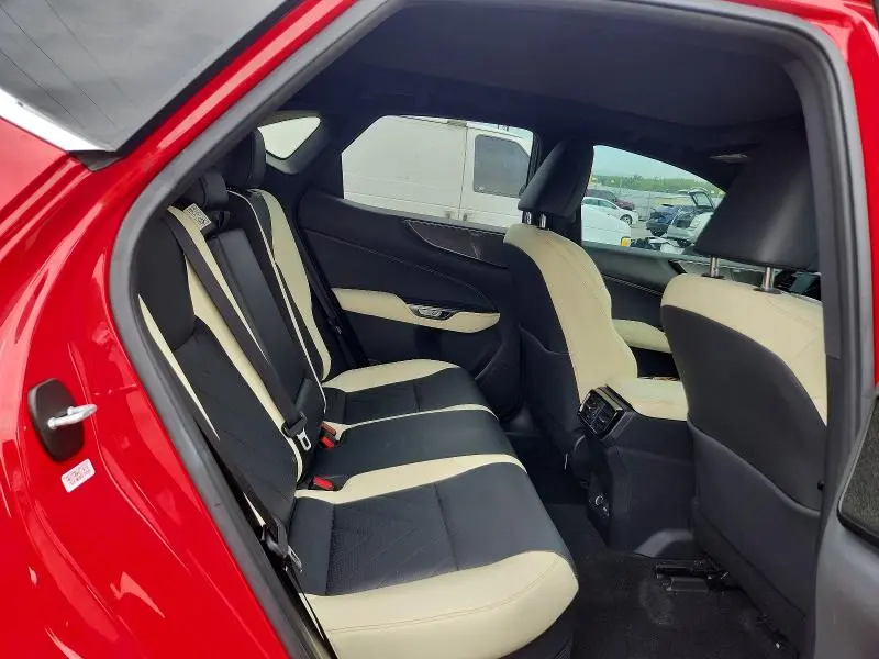 2022 LEXUS NX 350H  