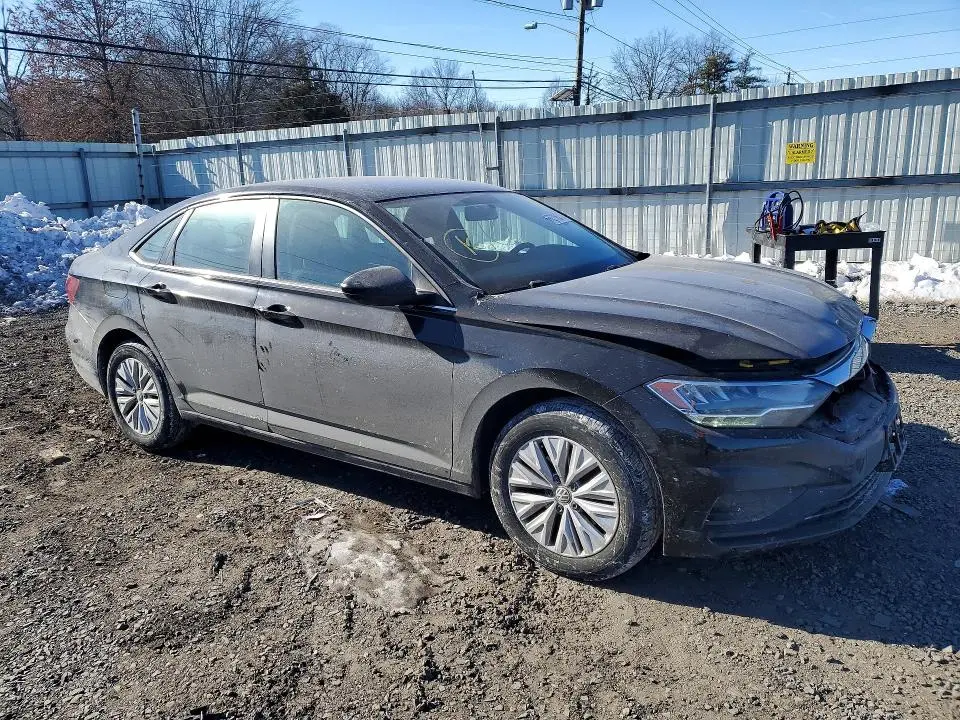 2019 VOLKSWAGEN JETTA S  