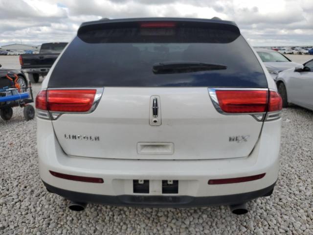 2015 LINCOLN MKX 