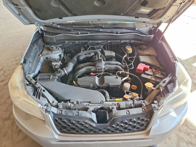 2014 SUBARU FORESTER 2.5I LIMITED  