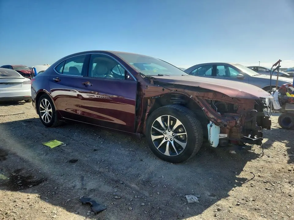 2015 ACURA TLX TECH  
