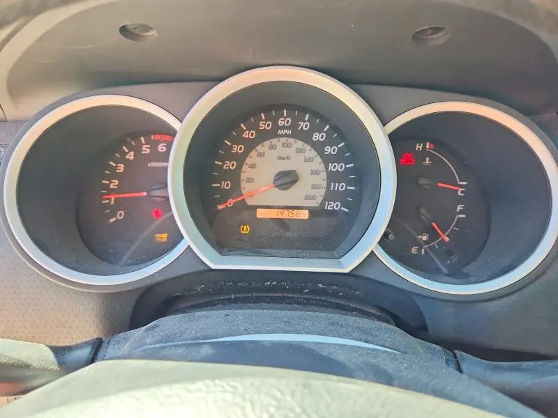 2010 TOYOTA TACOMA BASE  