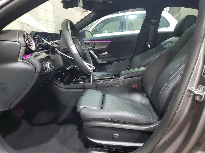 2025 MERCEDES-BENZ CLA 250 4MATIC  