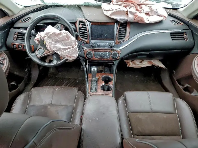 2015 CHEVROLET IMPALA LT  