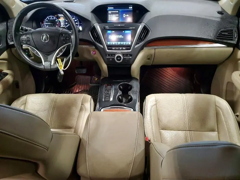 2018 ACURA MDX ADVANCE  