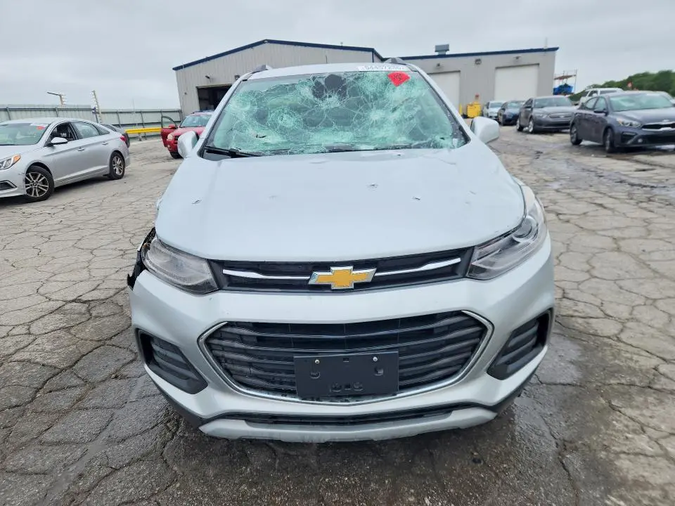 2020 CHEVROLET TRAX 1LT  