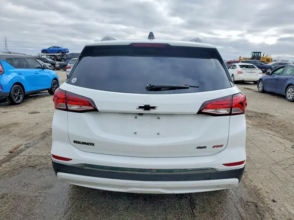 2023 CHEVROLET EQUINOX RS  