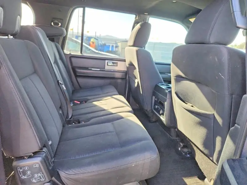 2016 FORD EXPEDITION EL XLT  