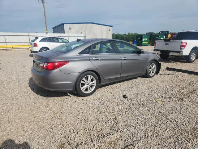 2013 HYUNDAI SONATA LIMITED  