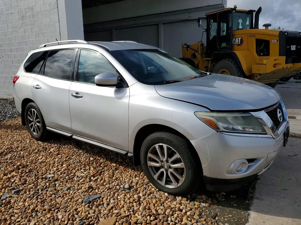 2014 NISSAN PATHFINDER S  