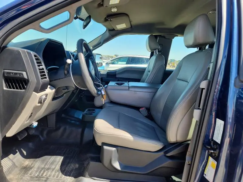 2018 FORD F150 SUPER CAB  