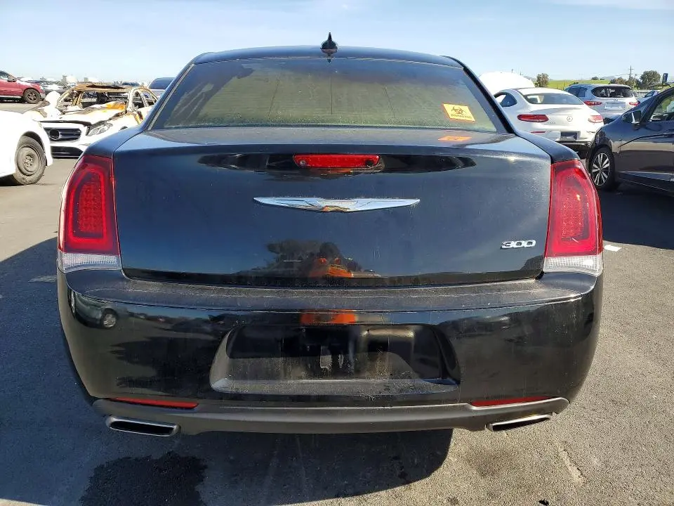 2019 CHRYSLER 300 TOURING  