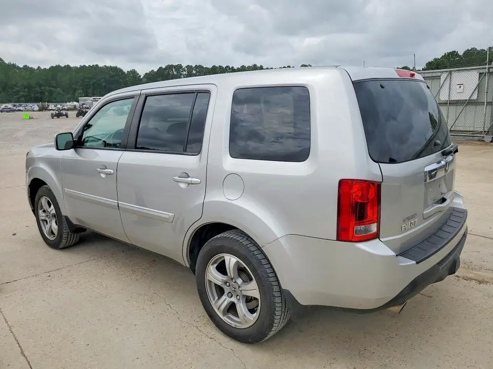 2013 HONDA PILOT EXL  